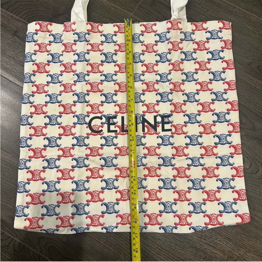 Celine Cosmetic Tote Bag - Picture 7 of 10